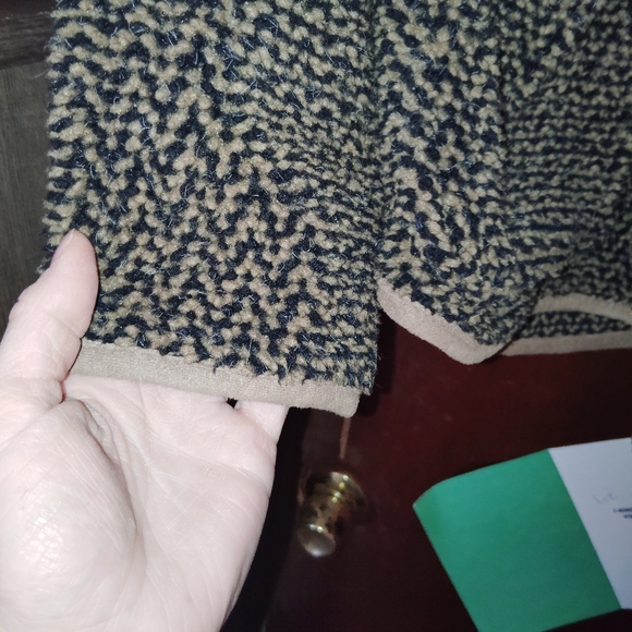 ORVIS Berber Fleece Jacket - Picture 8 of 11